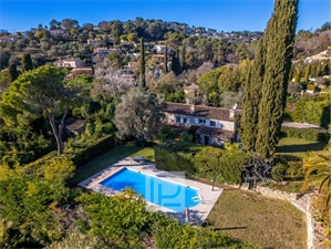 mas à la vente -   06250  MOUGINS, surface 204 m2 vente mas - UBI456131369